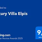 Villa Luxury Elpis Lefkáda