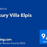 Villa Luxury Elpis