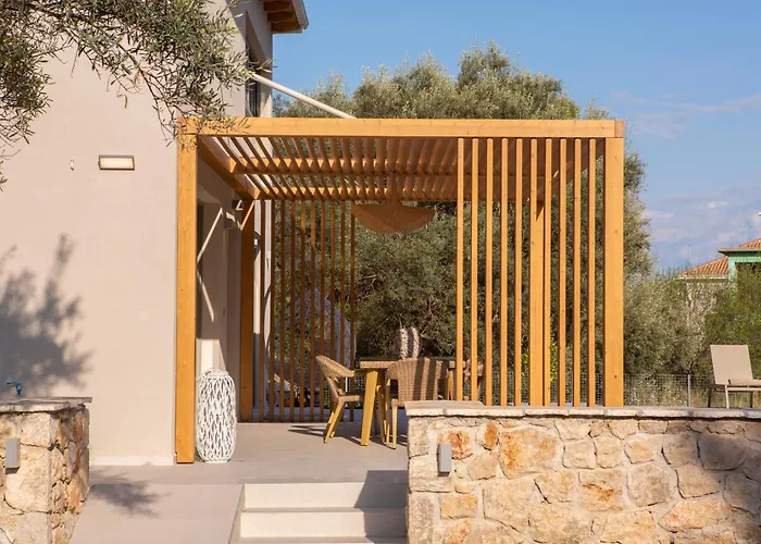 Luxury Elpis Villa