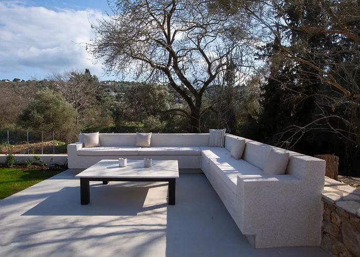 Luxury Elpis Villa