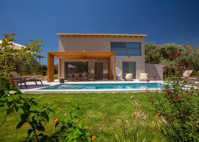 Luxury Elpis Villa