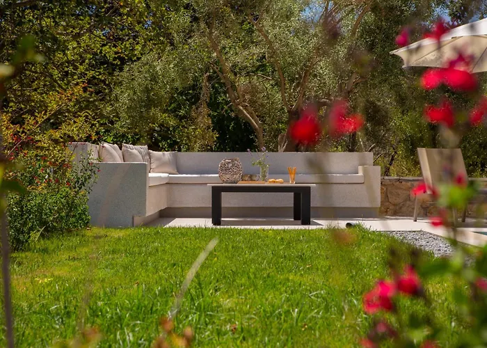 Luxury Elpis Villa *