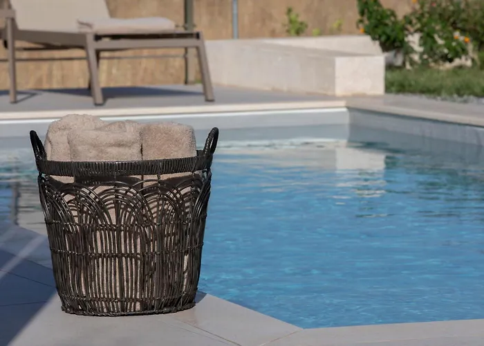 Villa Luxury Elpis Lefkáda