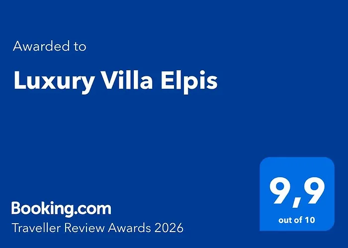 Villa Luxury Elpis