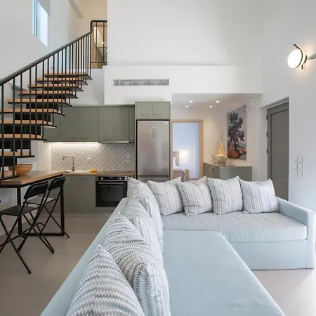 Luxury Elpis Lefkada City