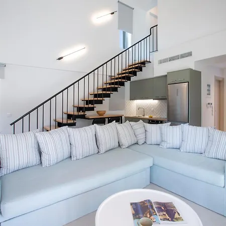 Luxury Elpis Villa Lefkada City