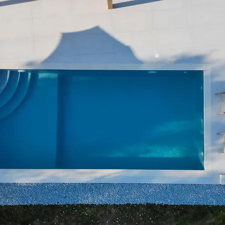 Luxury Elpis Villa Lefkada City