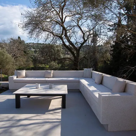 Luxury Elpis Villa