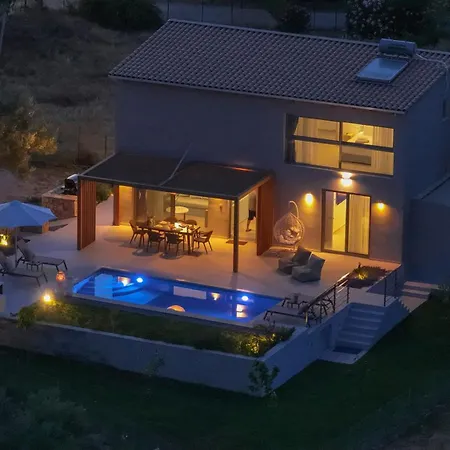 Luxury Elpis Lefkada City