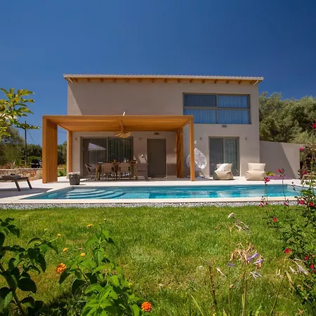 Luxury Elpis Villa