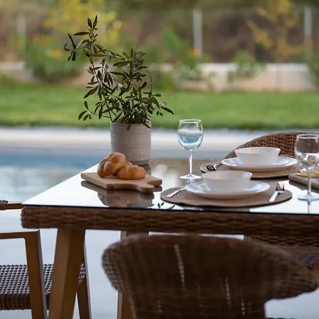 Villa Luxury Elpis