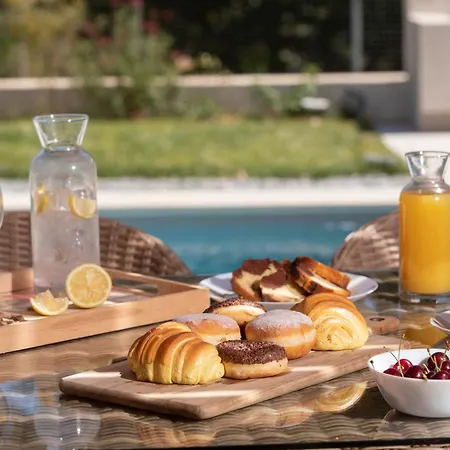 Luxury Elpis Villa *