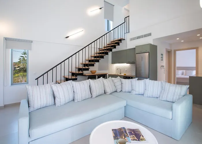 Luxury Elpis Villa Lefkáda