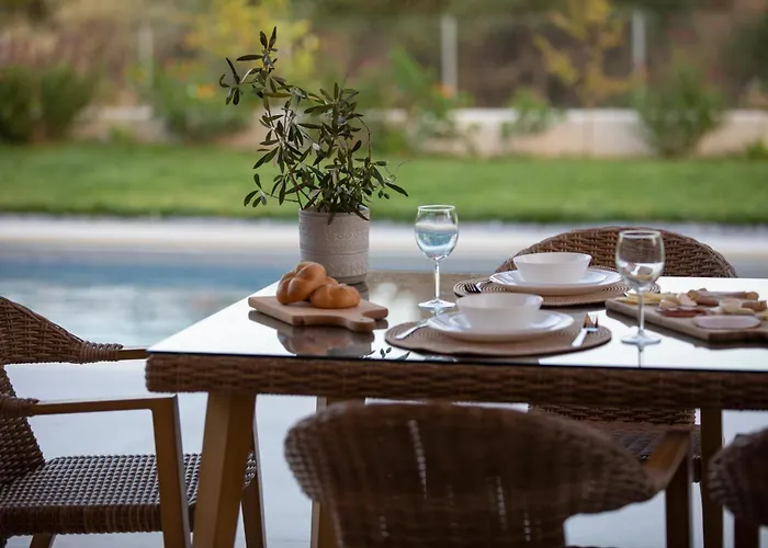 Villa Luxury Elpis