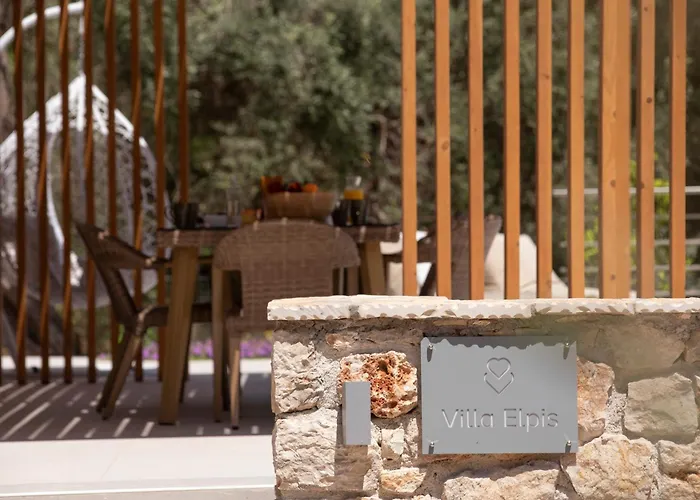 Luxury Elpis * Lefkáda